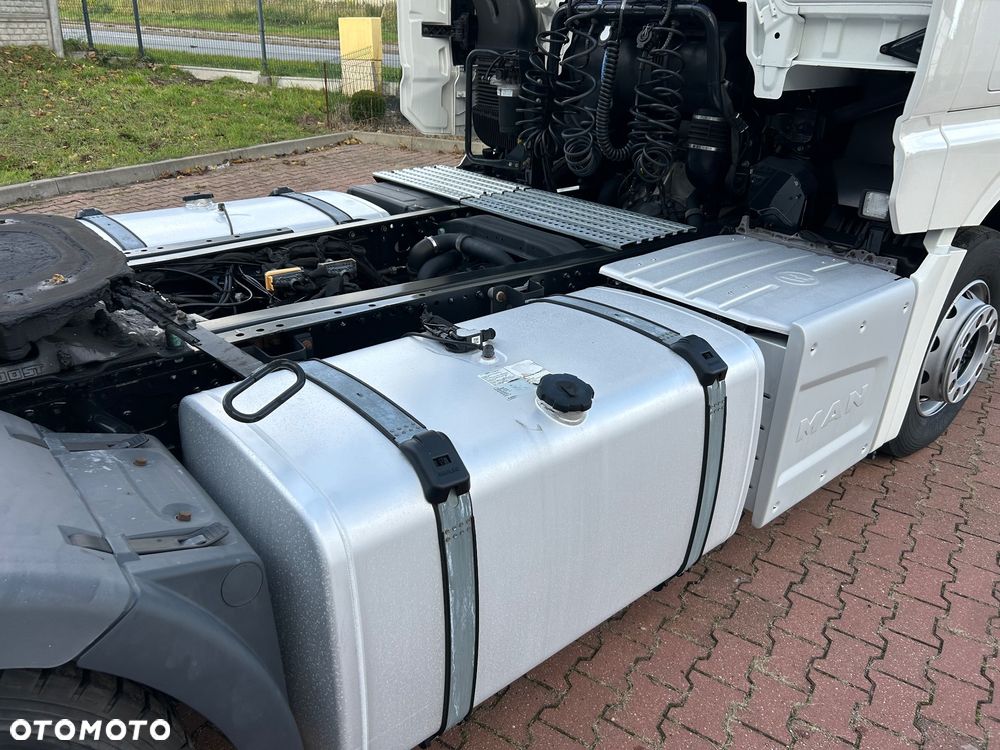 MAN TGX 18.470 BLS STANDARD Serwisowany w Man - 6