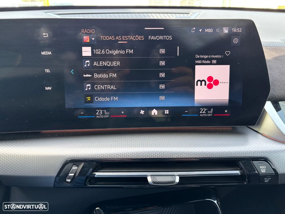 BMW iX1 eDrive20 Pack Desportivo M Pro - 23