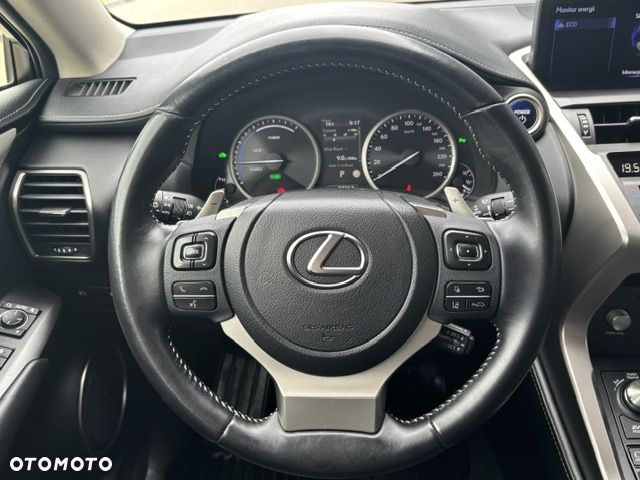 Lexus NX 300h F Impression AWD - 16