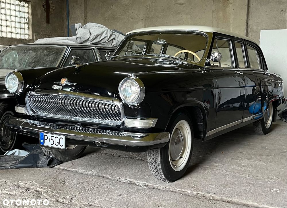 Wołga GAZ-21 - 31