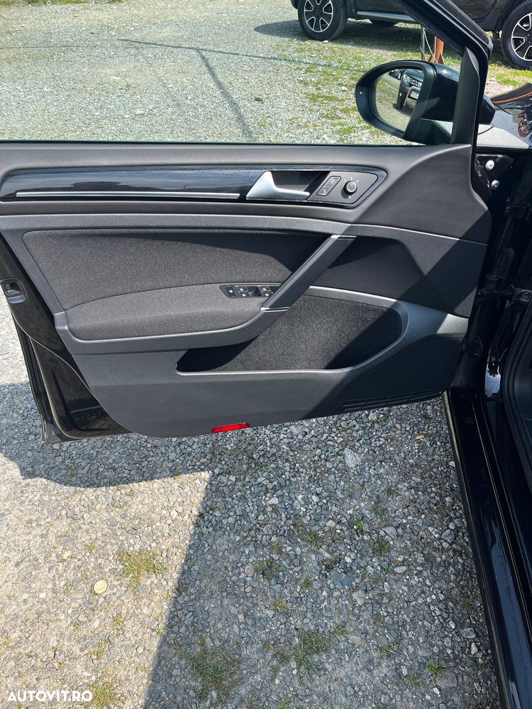 Volkswagen Golf 2.0 TDI DPF BMT DSG Highline - 23
