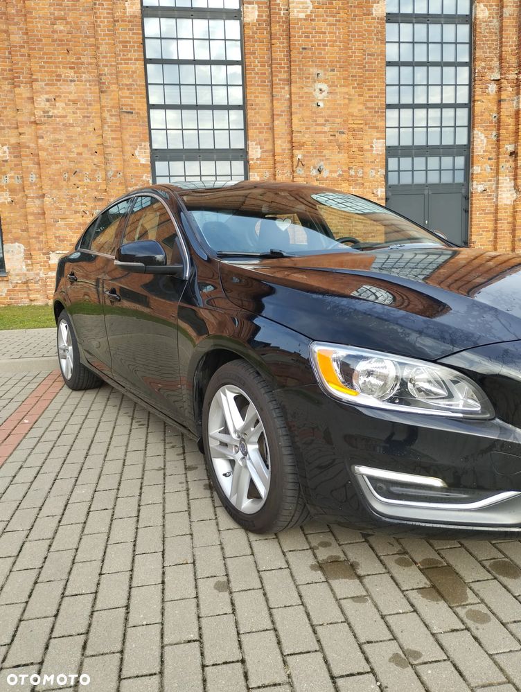 Volvo S60 T5 Geartronic Summum - 4
