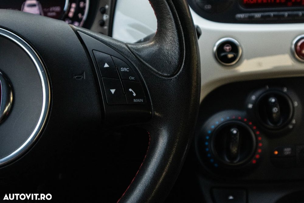 Fiat 500 1.2 Fire Sport - 10