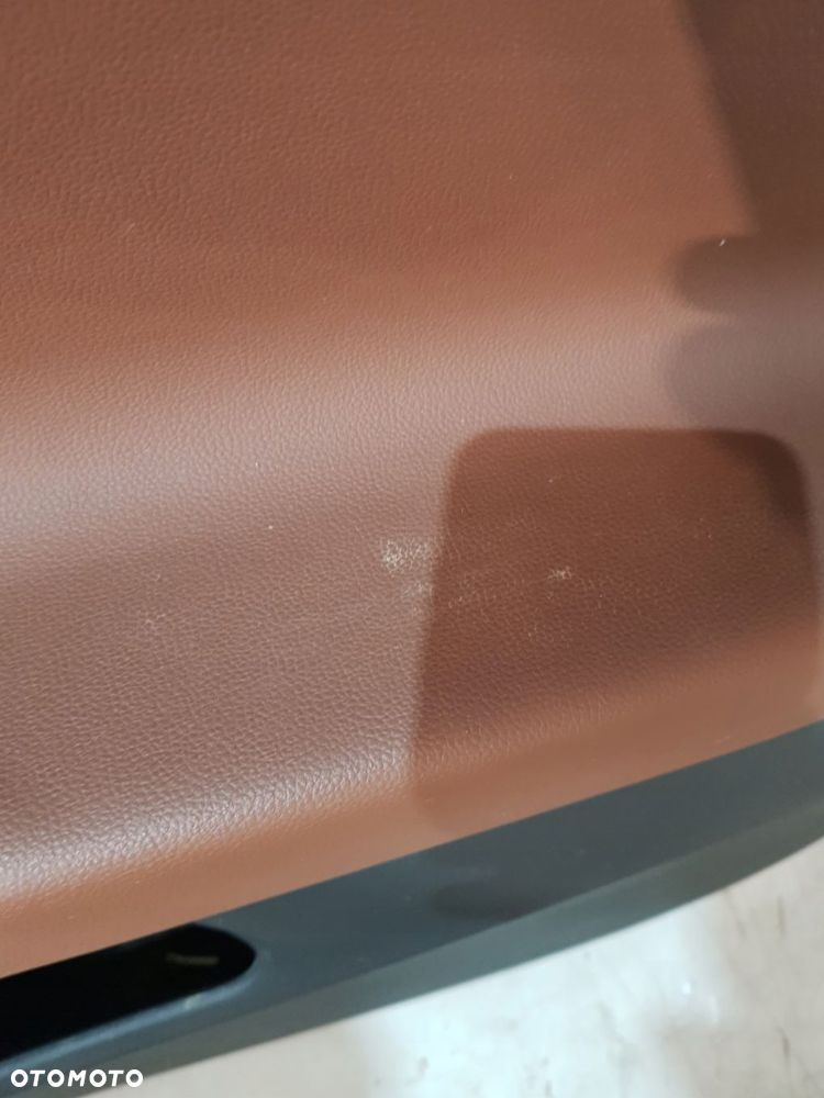 boczki tapicerka drzwi komplet vw id 4 skóra eur 21r - 7