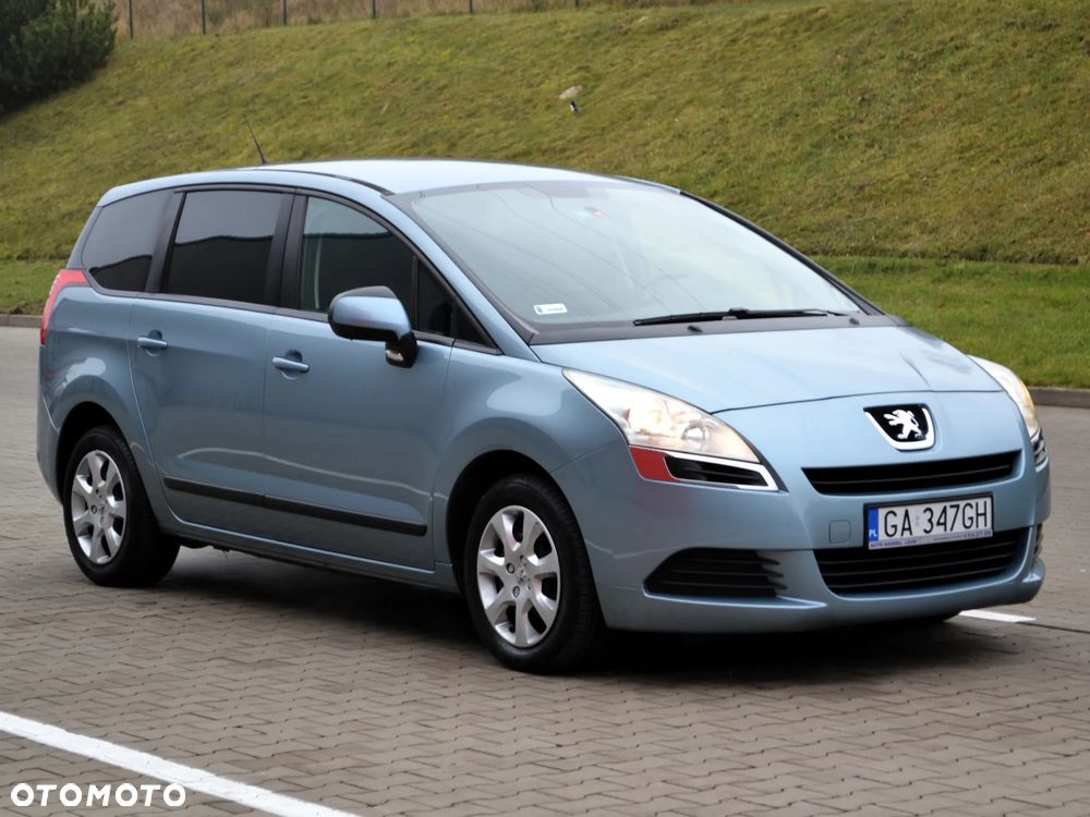 Peugeot 5008 120 VTi Tendance - 3