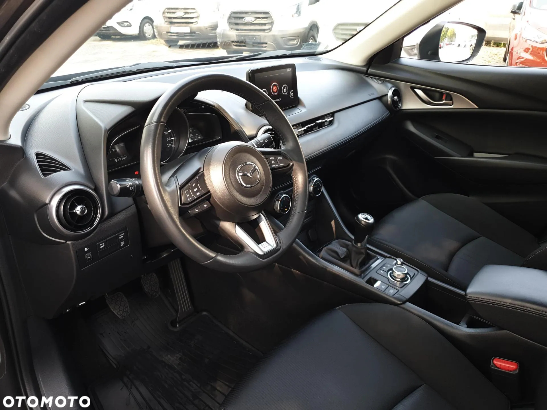 Mazda CX-3 2.0 SkyMotion - 11