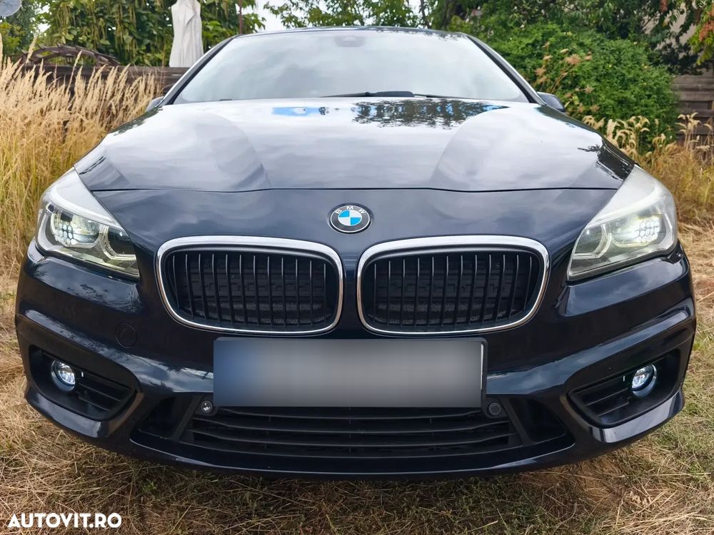BMW Seria 2 2014 photo 2