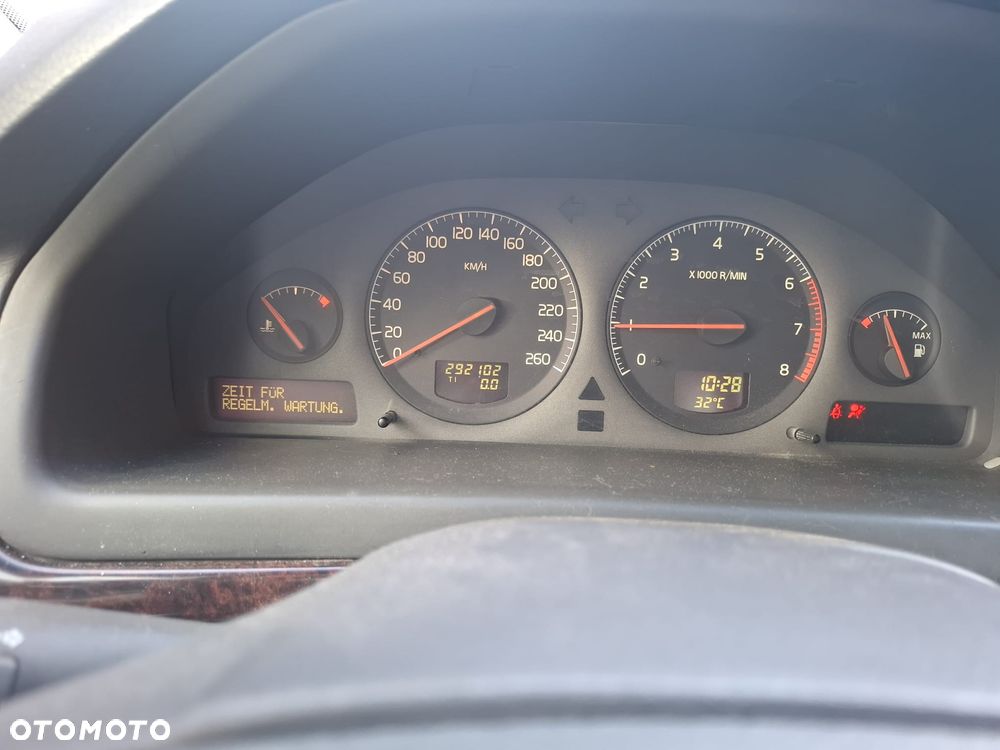 Volvo S80 - 9