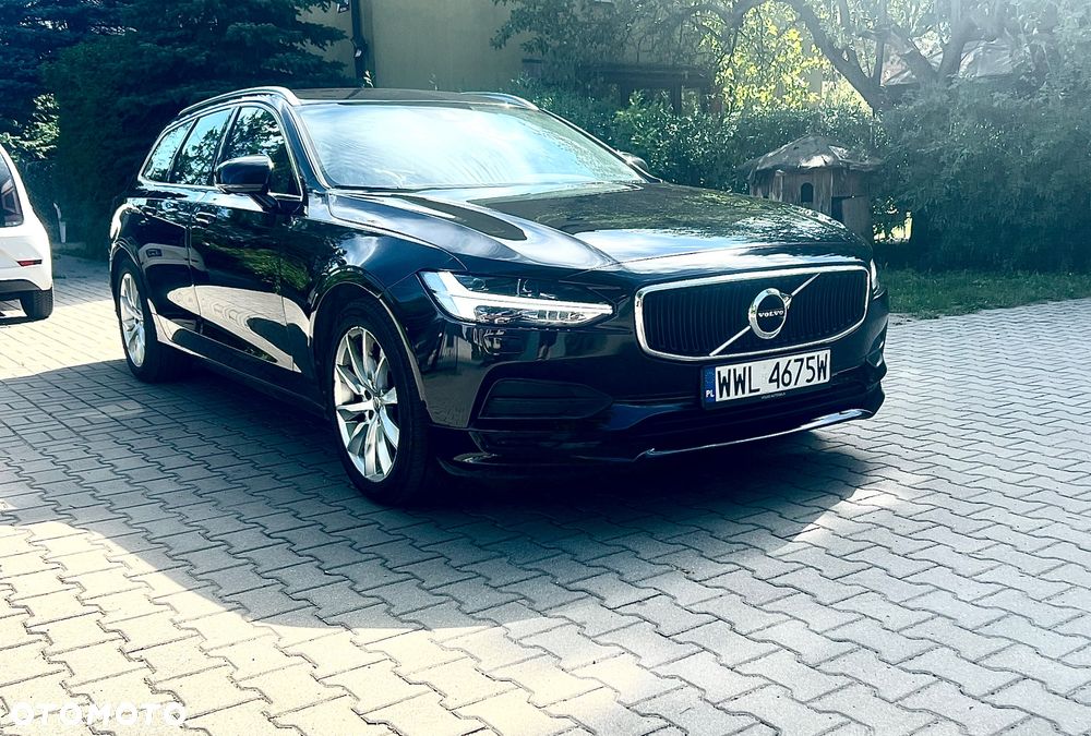 Volvo V90 - 5