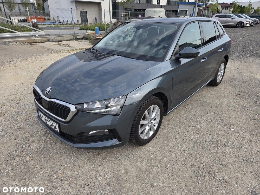Skoda Scala 1.6 TDI SCR Ambition - 4
