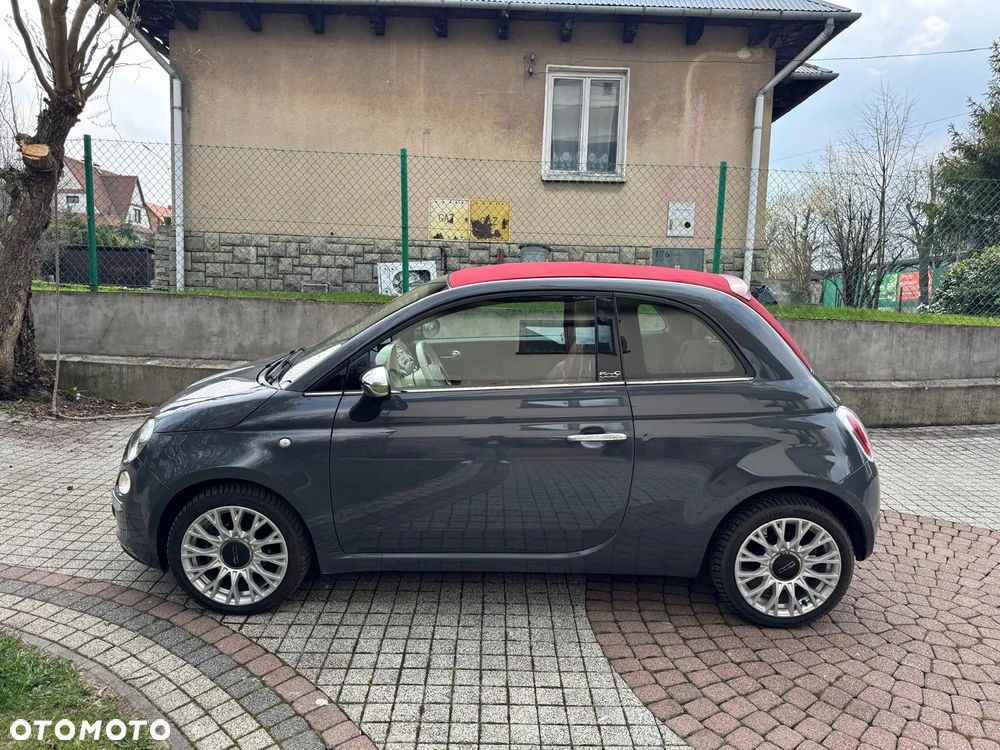 Fiat 500 1.3 Multijet S&S Lounge - 3
