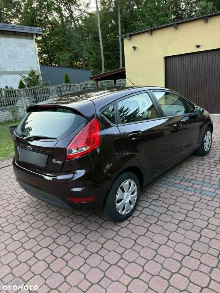 Ford Fiesta 1.25 Trend EU5 - 6