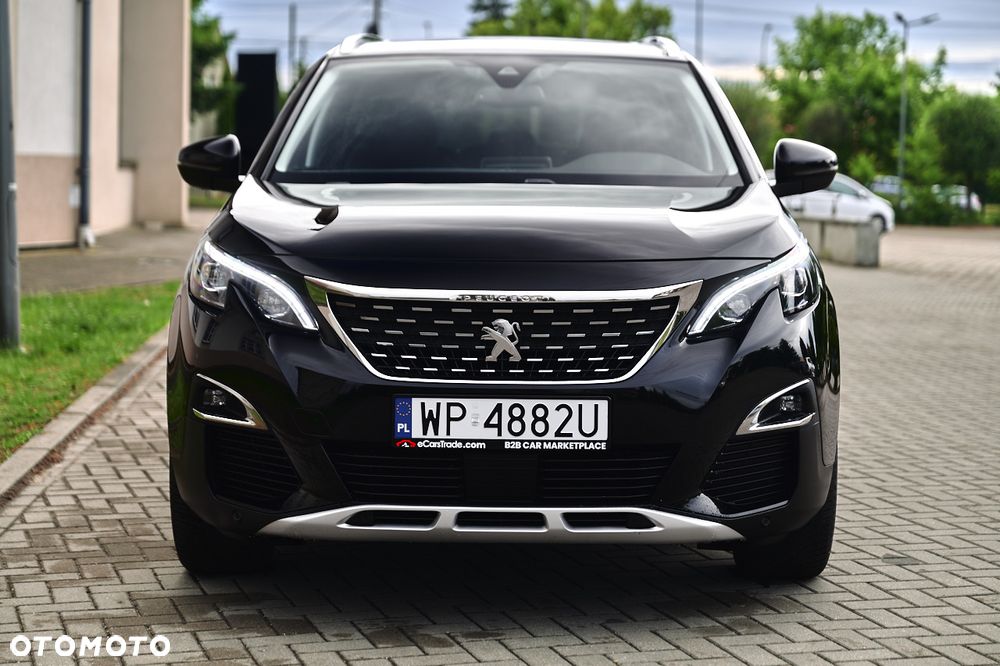 Peugeot 5008 BlueHDI 130 Allure Business-Paket - 2