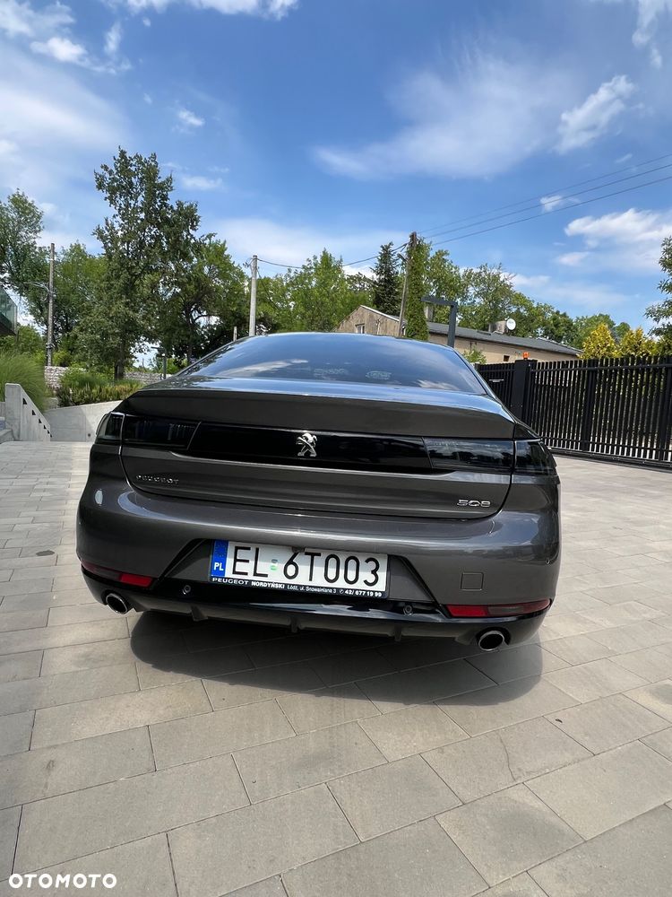 Peugeot 508 - 25