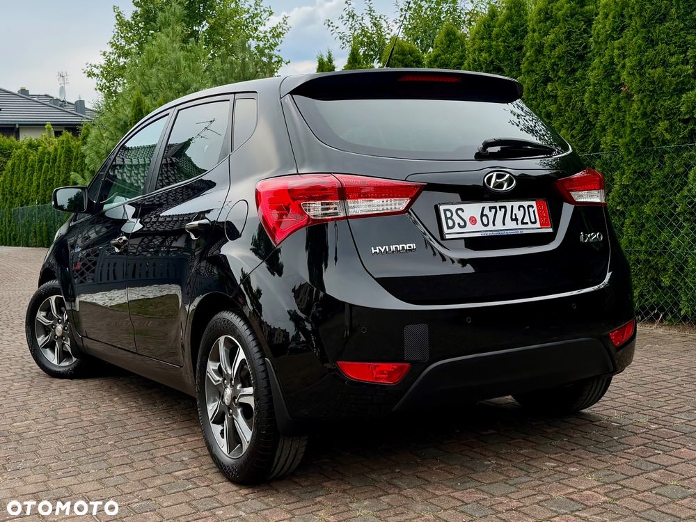 Hyundai ix20 1.4 BlueDrive Comfort - 5