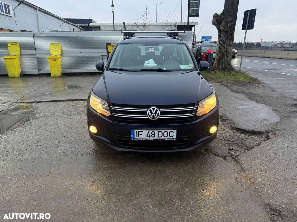 Volkswagen Tiguan 2.0 TDI 4Motion DSG Track & Field - 6