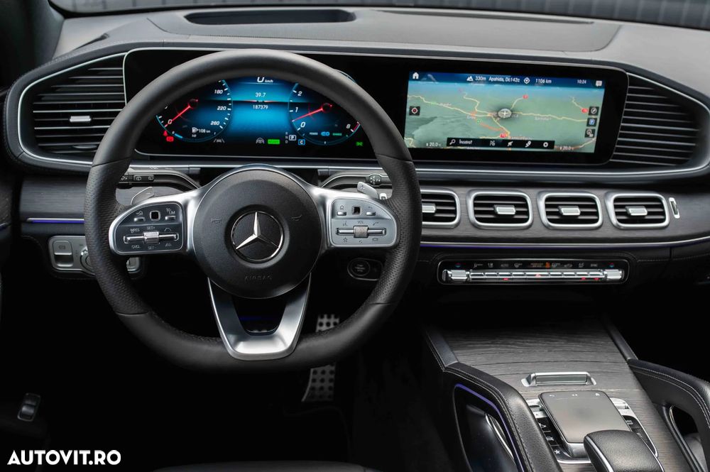 Mercedes-Benz GLE 450 4Matic 9G-TRONIC AMG Line - 31