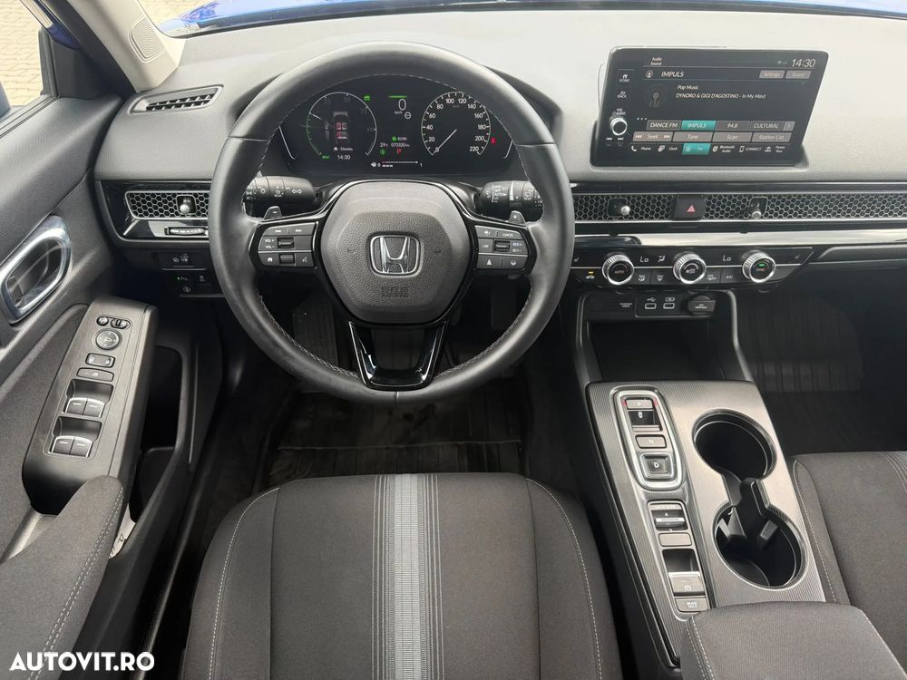 Honda Civic 2.0 e:HEV E-CVT Elegance - 19
