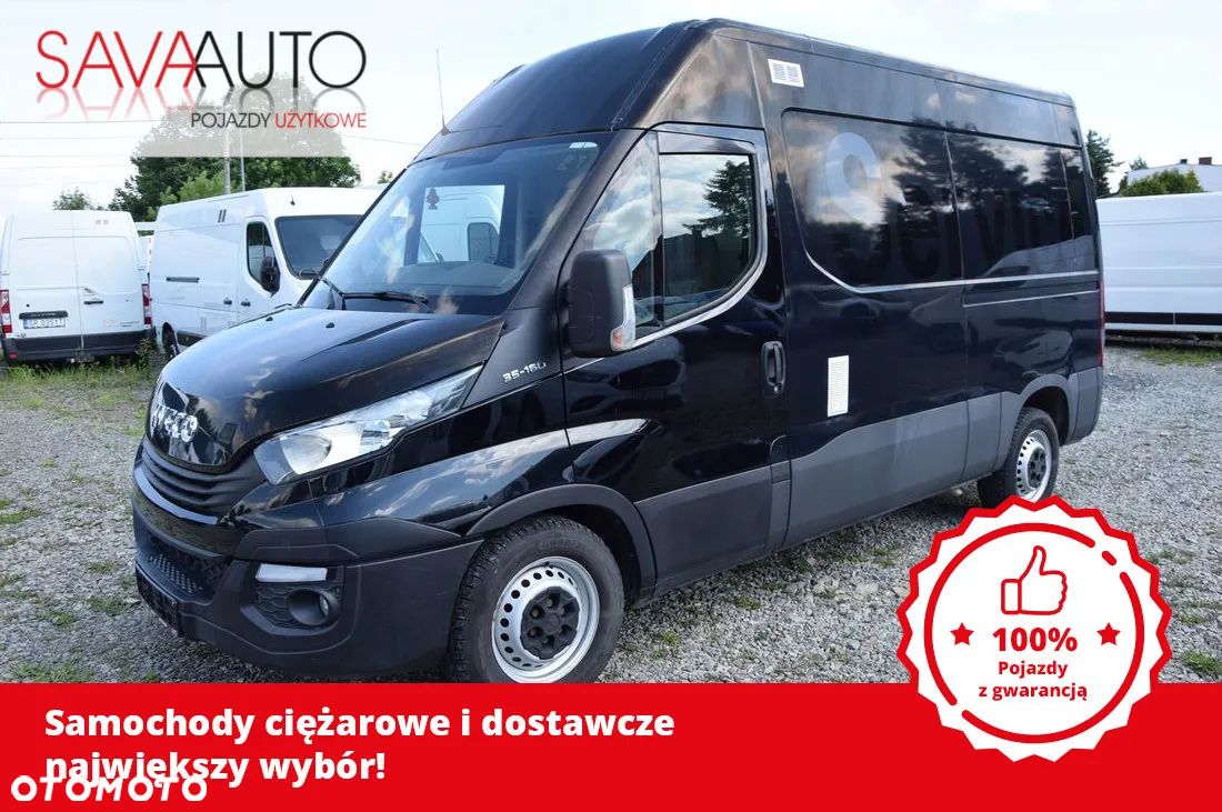 Iveco DAILY 35S16 ​*L2H2​*KLIMATYZACJA​*TEMPOMAT​*KAMERA​*4 - 1