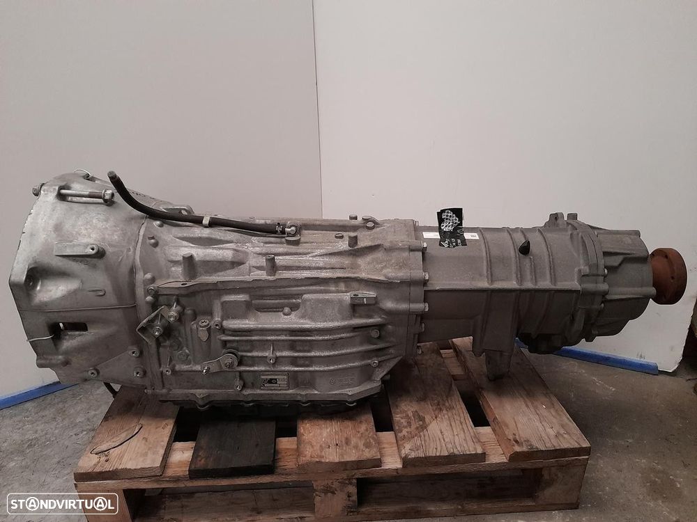 CAIXA VELOCIDADES AUDI Q7 2008 - 1