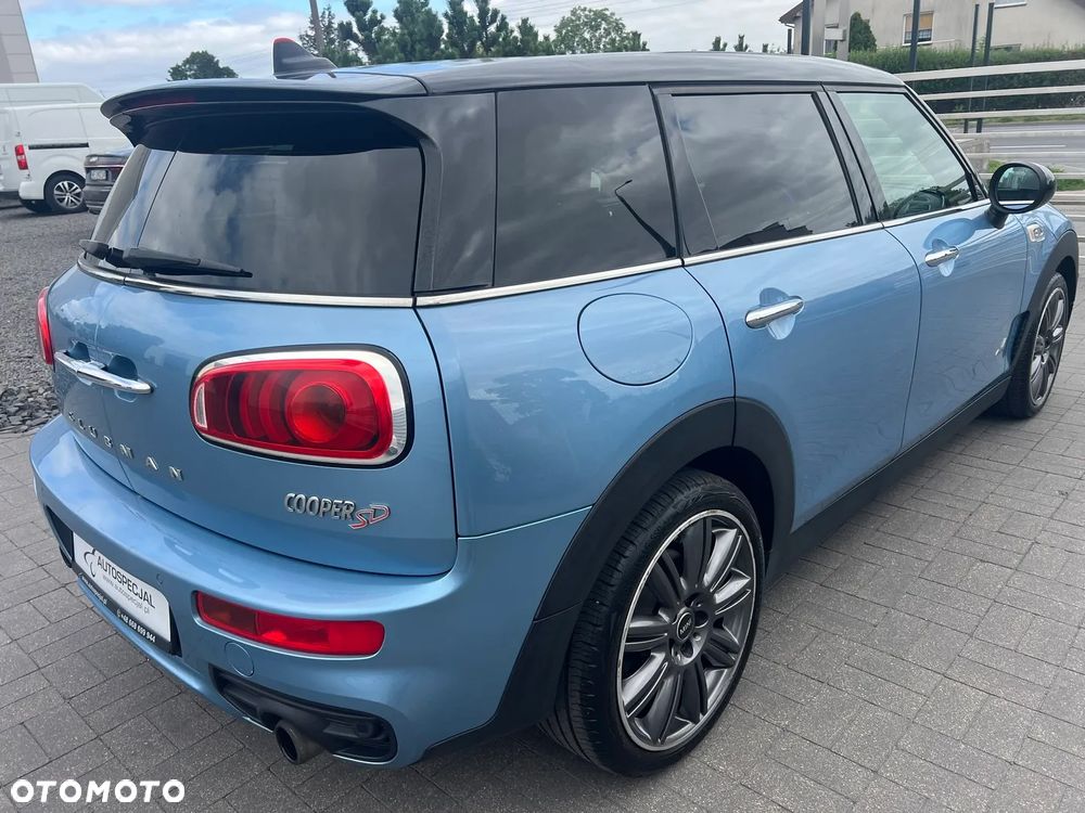 MINI Clubman Cooper SD All4 - 11