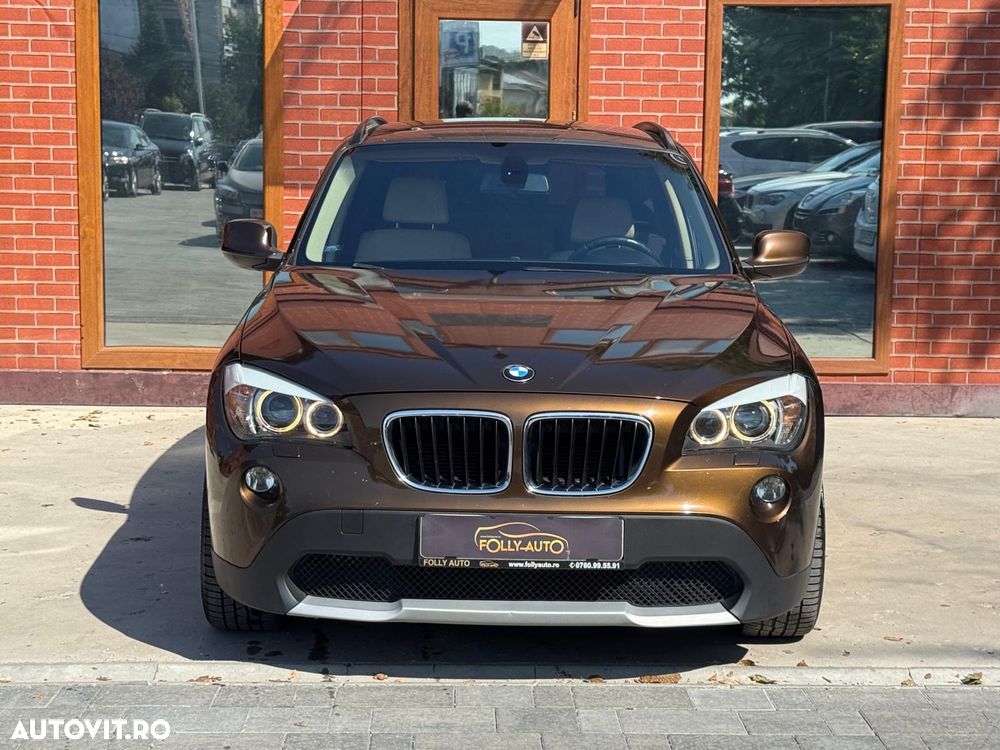 BMW X1 - 26