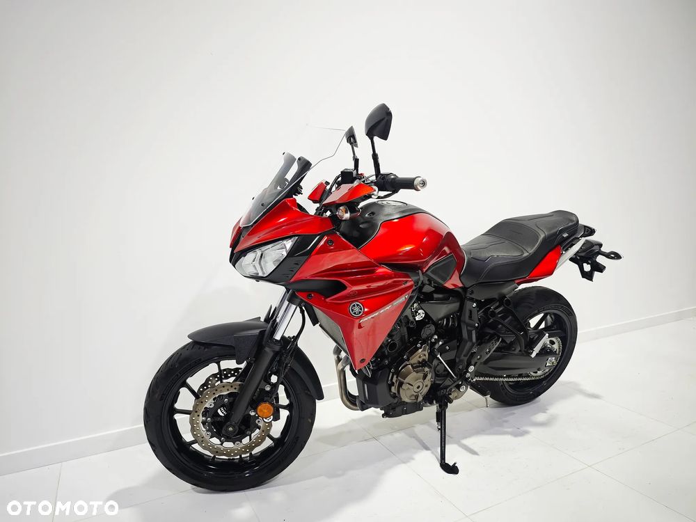 Yamaha Tracer - 7