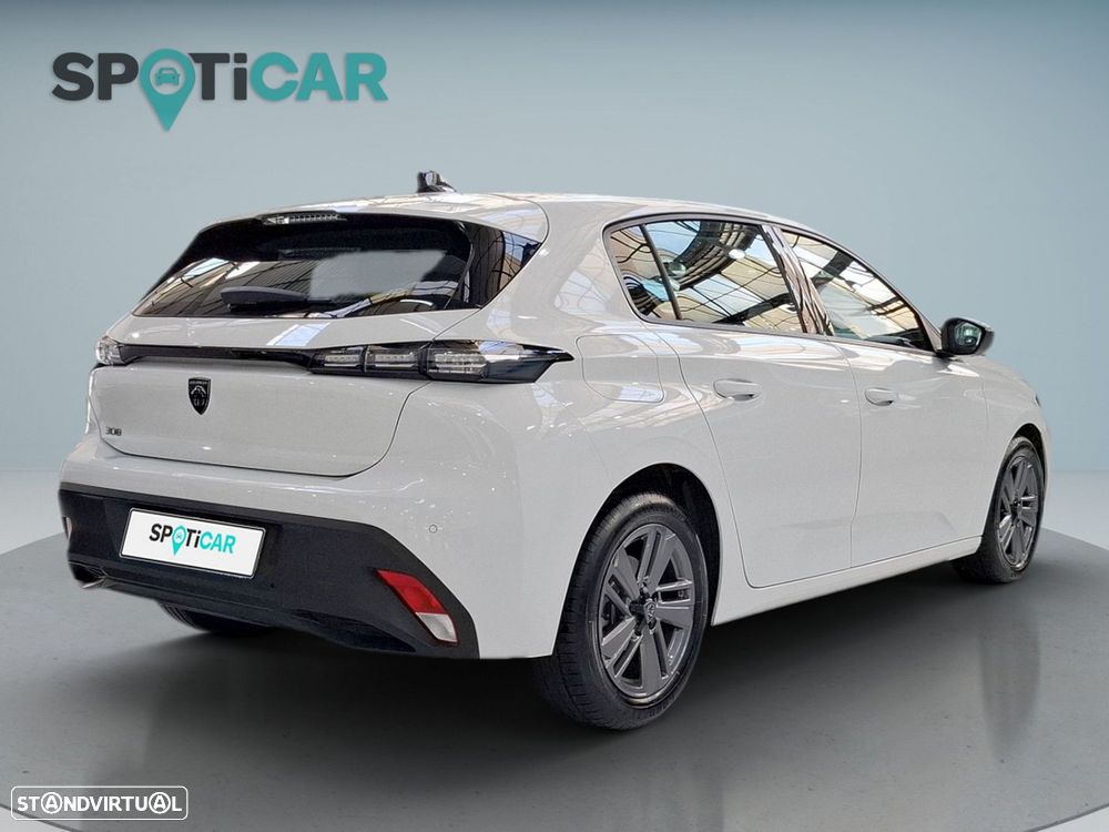 Peugeot 308 1.2 PureTech Active Pack - 9