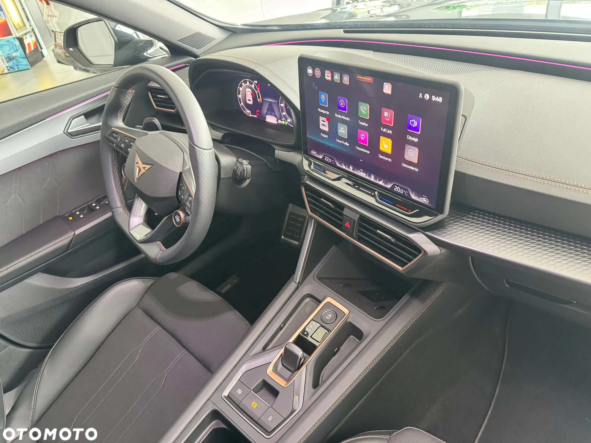 Cupra Formentor 1.5 TSI DSG - 11