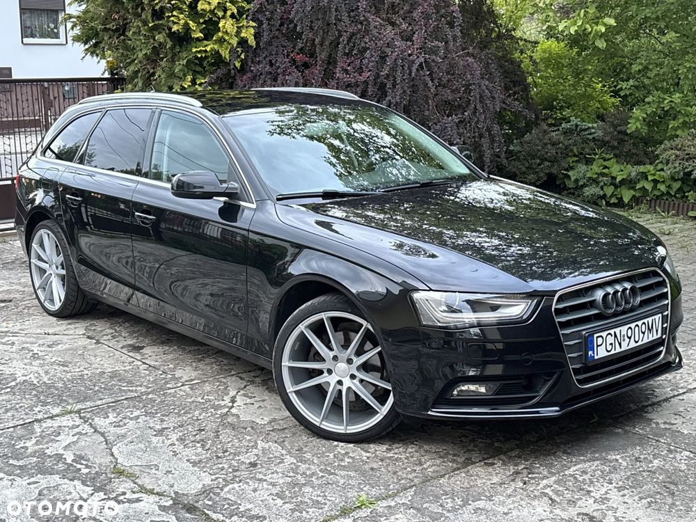 Audi A4 Avant 2.0 TDI DPF multitronic Ambiente - 2
