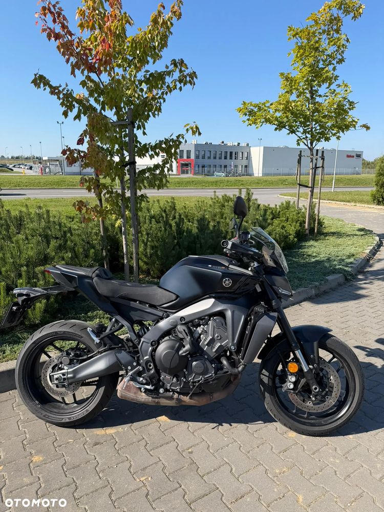 Yamaha MT - 7
