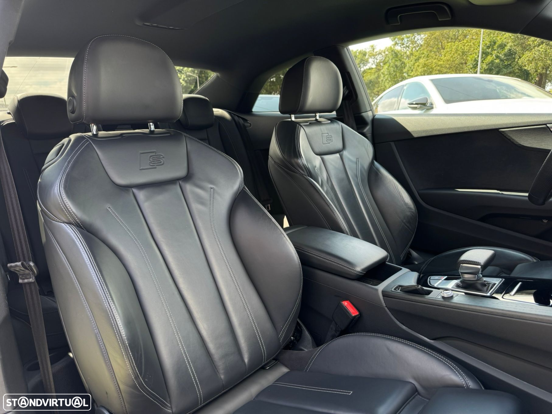 Audi A5 40 TDI quattro S line S tronic - 19