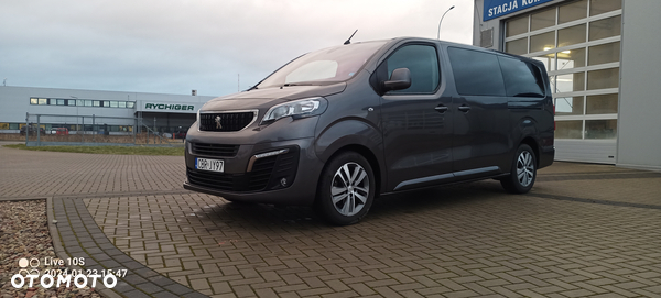 Peugeot Traveller 2.0 BlueHDi Standard Business Vip