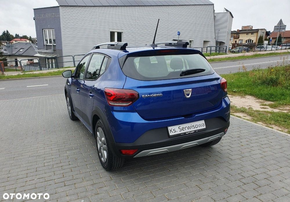 Dacia Sandero Stepway - 4