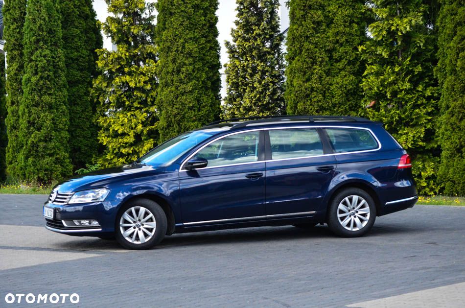Volkswagen Passat Variant 2.0 Blue TDI SCR Comfortline - 6