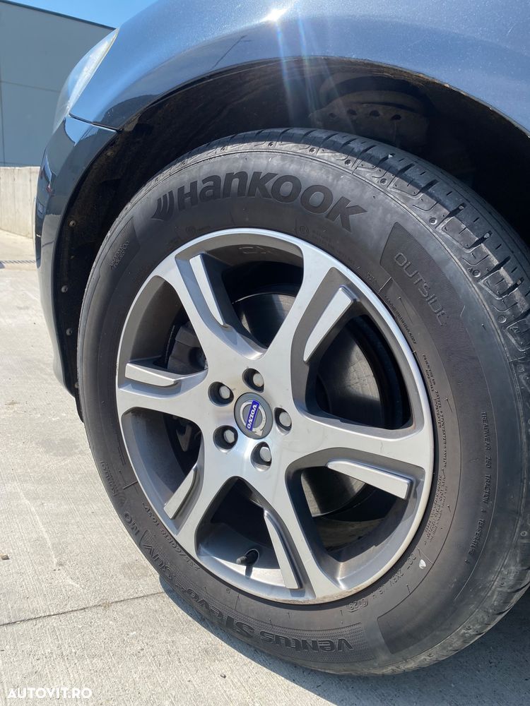 Volvo XC 60 D5AWD Summum - 5