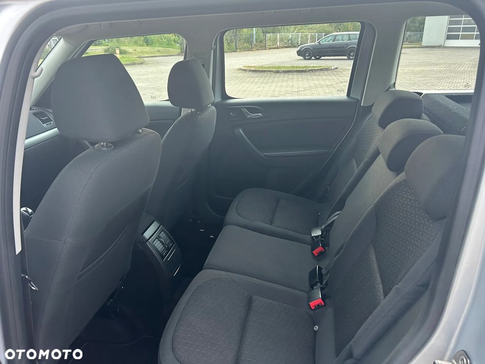 Skoda Yeti 1.2 TSI 4x2 Elegance - 27