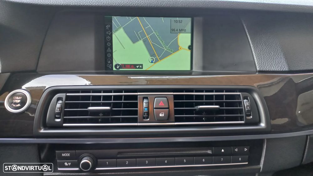 BMW 520 d Pack M Auto - 9