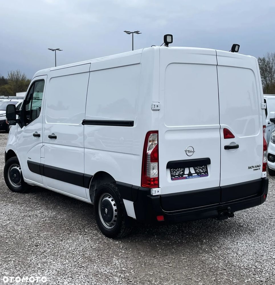 Opel Movano - 10