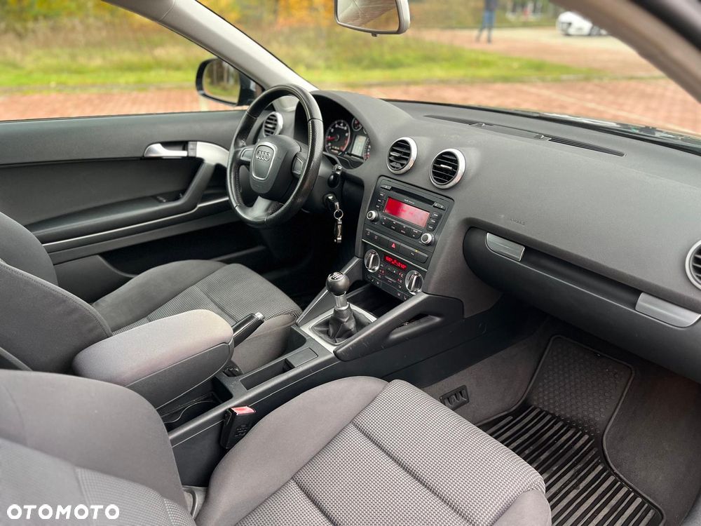 Audi A3 3-drzwiowe - 19