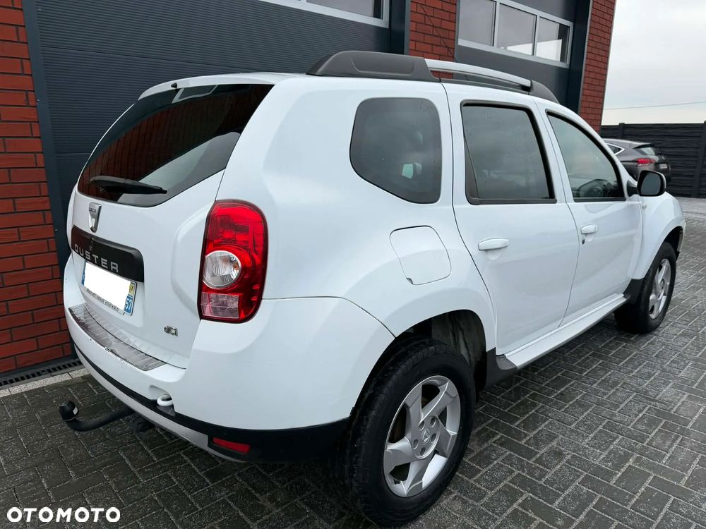 Dacia Duster dCi 110 FAP 4x2 Prestige - 25