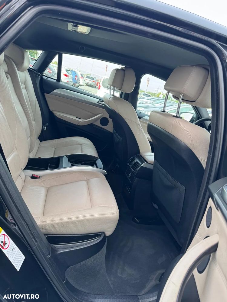 BMW X6 xDrive35d Aut. - 8