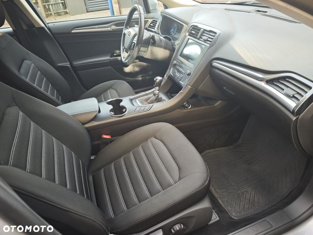 Ford Mondeo SW 2.0 EcoBlue Edition - 6