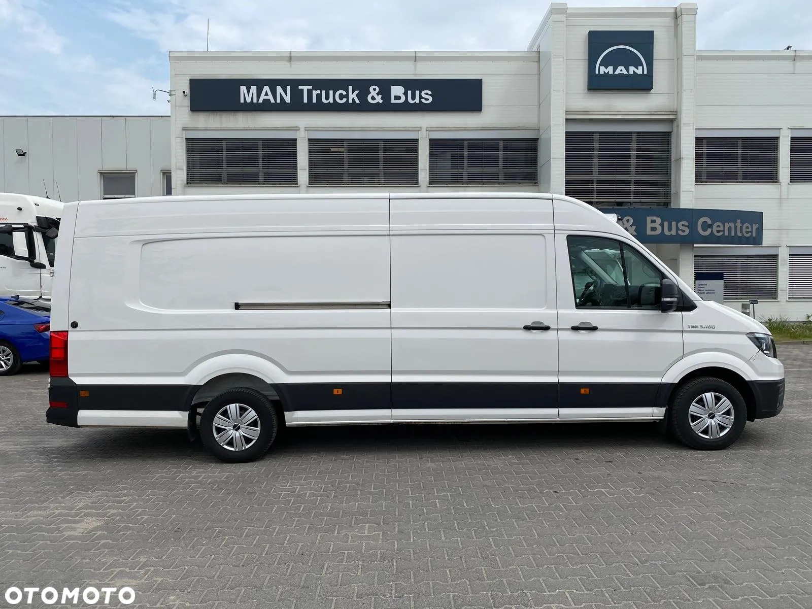 MAN TGE - 5