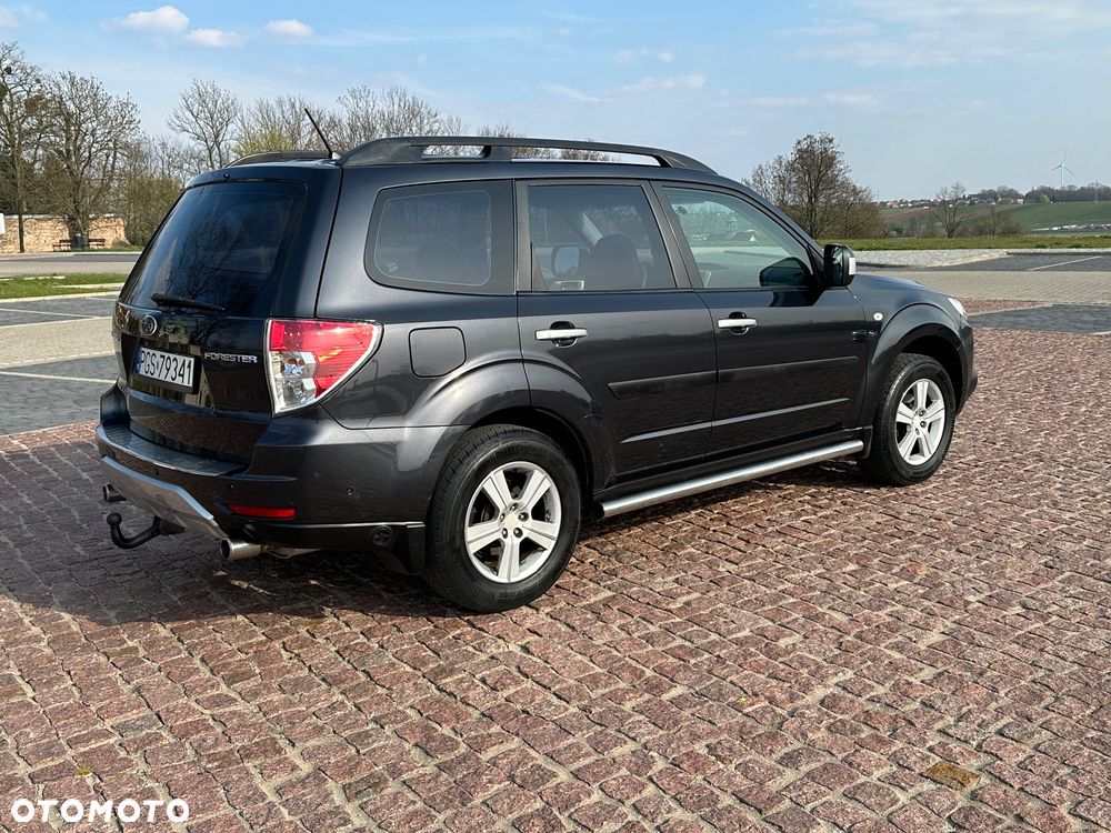Subaru Forester 2.0X Comfort - 24
