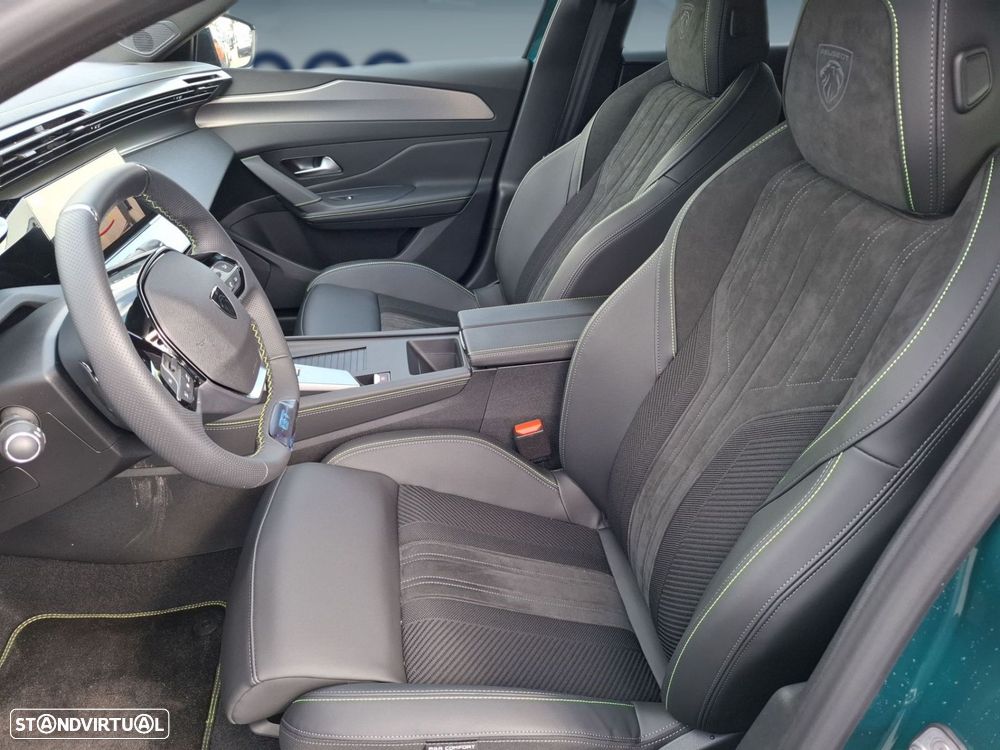 Peugeot e-308 54 kWh GT - 8