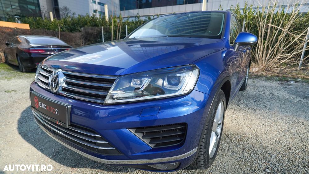 Volkswagen Touareg 3.0 V6 TDI BMT Terrain Tech - 4