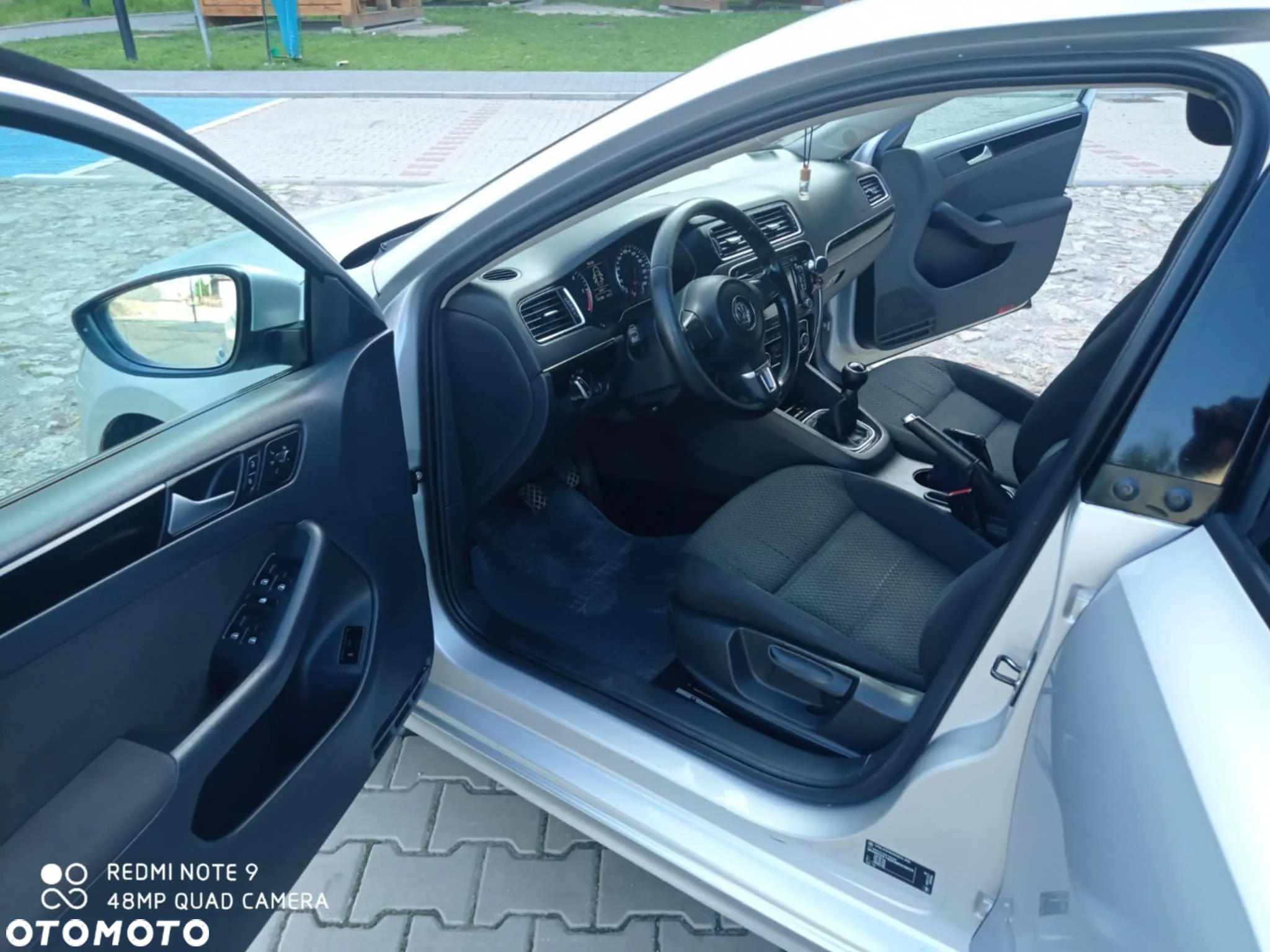 Volkswagen Jetta 1.6 TDI DPF Comfortline - 13