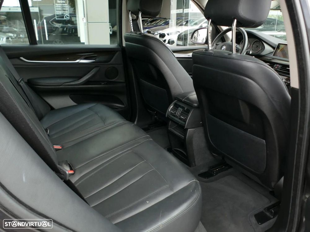 BMW X5 25 d xDrive - 33