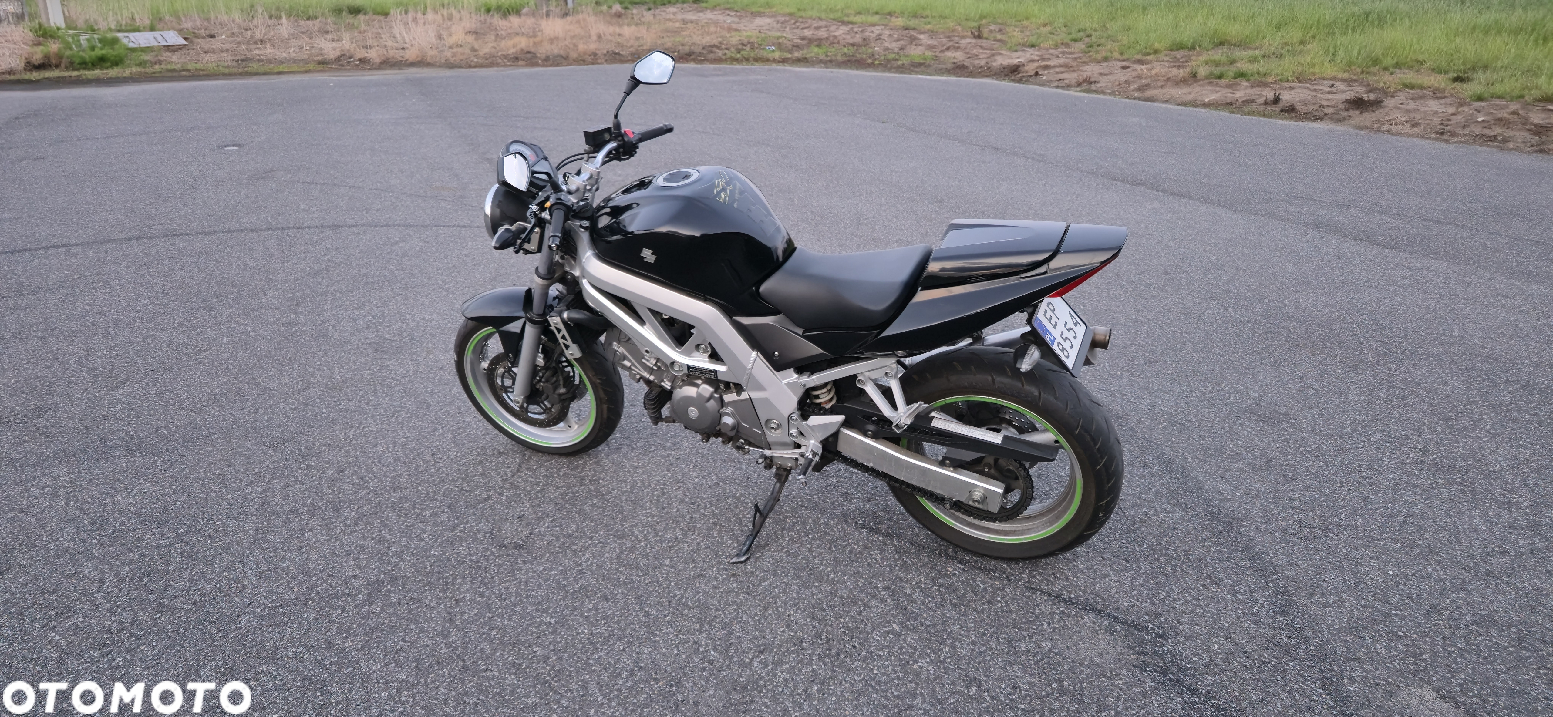 Suzuki SV - 5